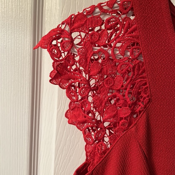 Red Dress - Picture 2 of 3